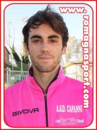 Marco Pirini / Centrocampista Pol. Capanni